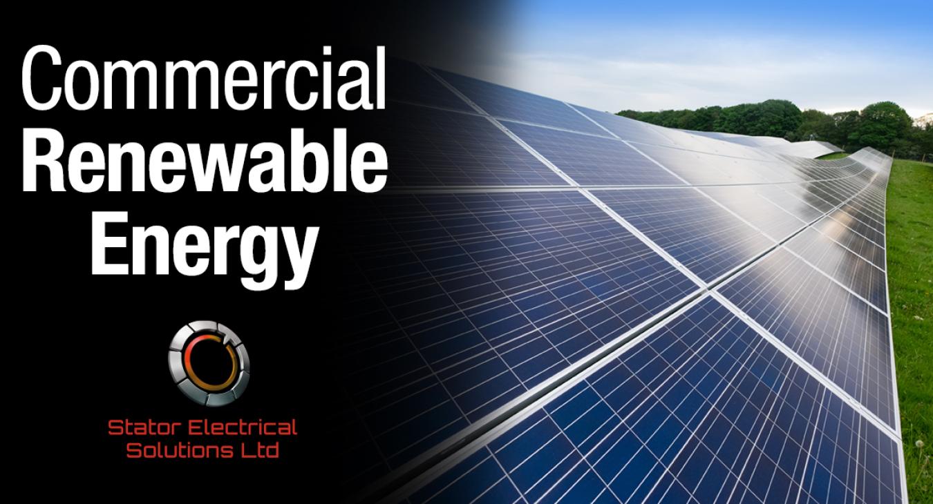 Control Your Business Energy in 2023 Solar PV and Heat Pumps Stator Electrical Solutions